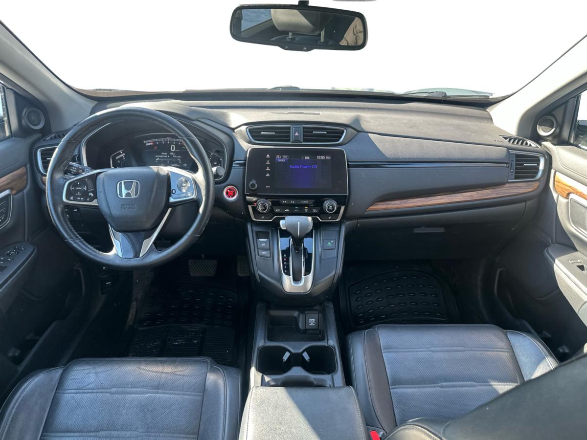 2017 Honda CR-V 4WD EX-L Main Image