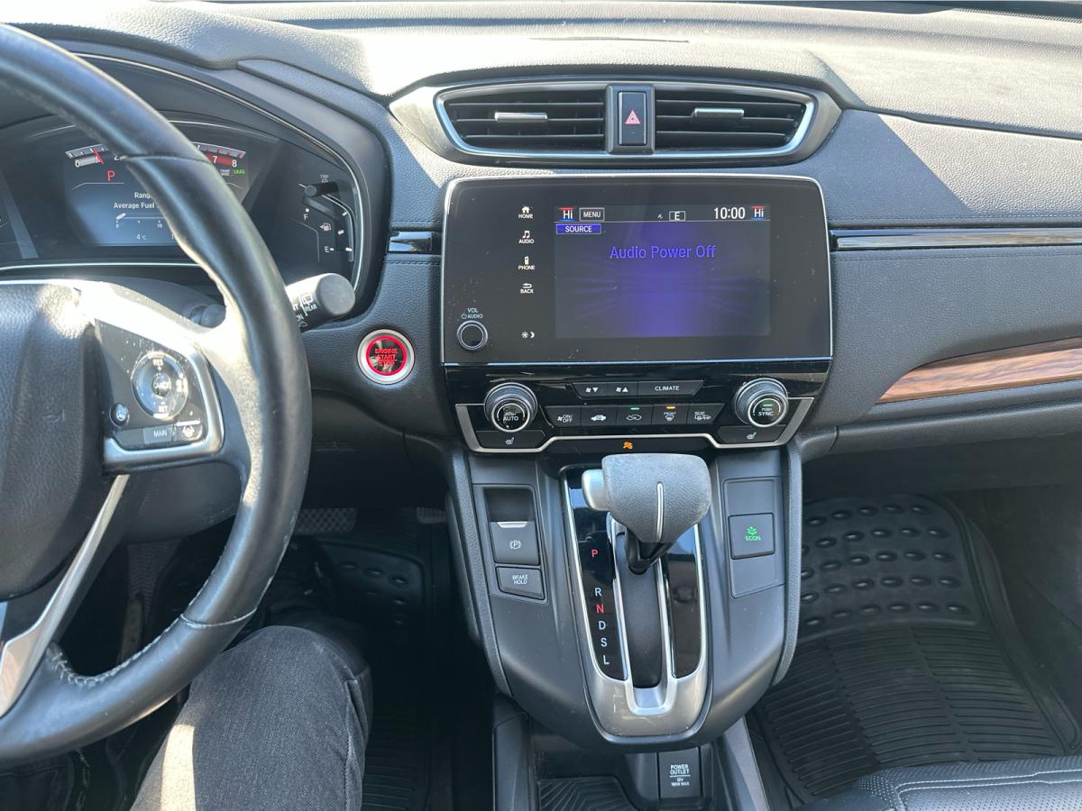 2017 Honda CR-V 4WD EX-L Main Image