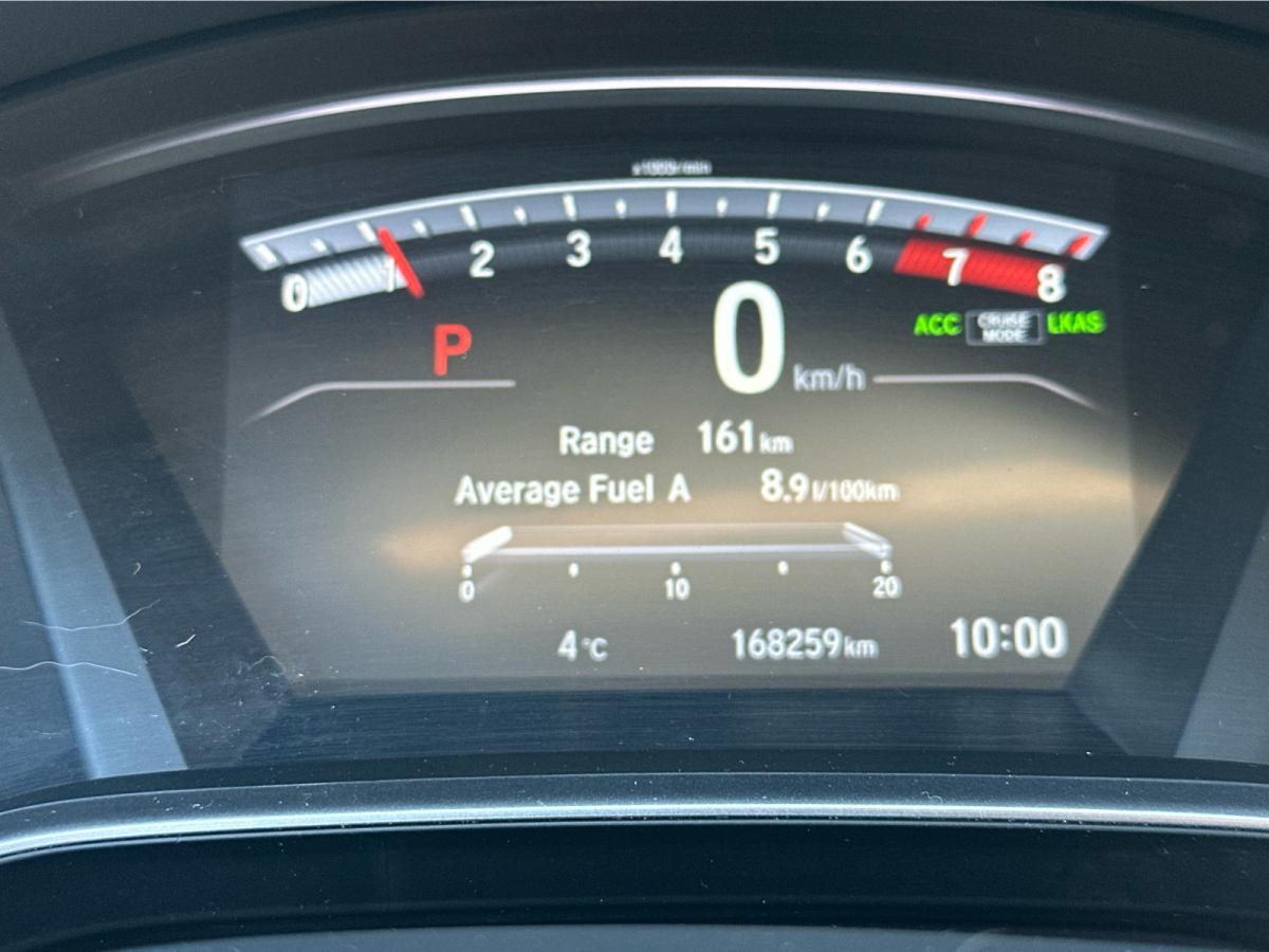 2017 Honda CR-V 4WD EX-L Main Image