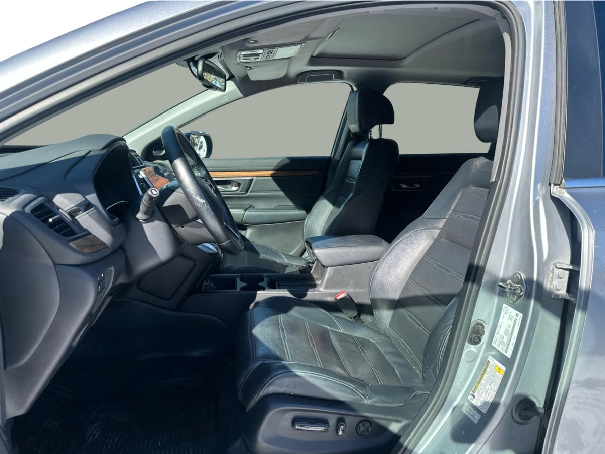 2017 Honda CR-V 4WD EX-L Main Image