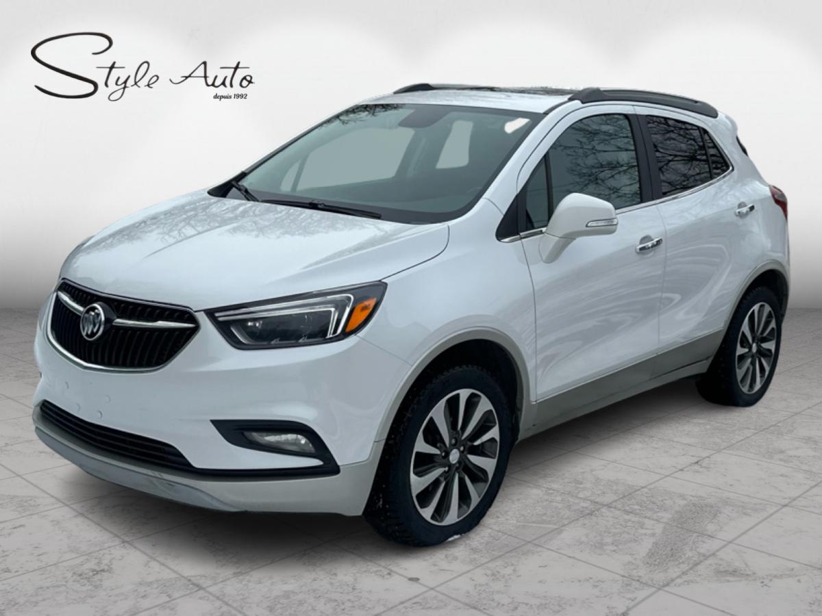 2017 Buick Encore Essence AWD Main Image