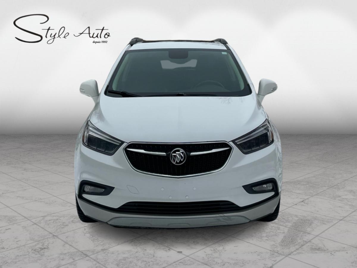 2017 Buick Encore Essence AWD Main Image