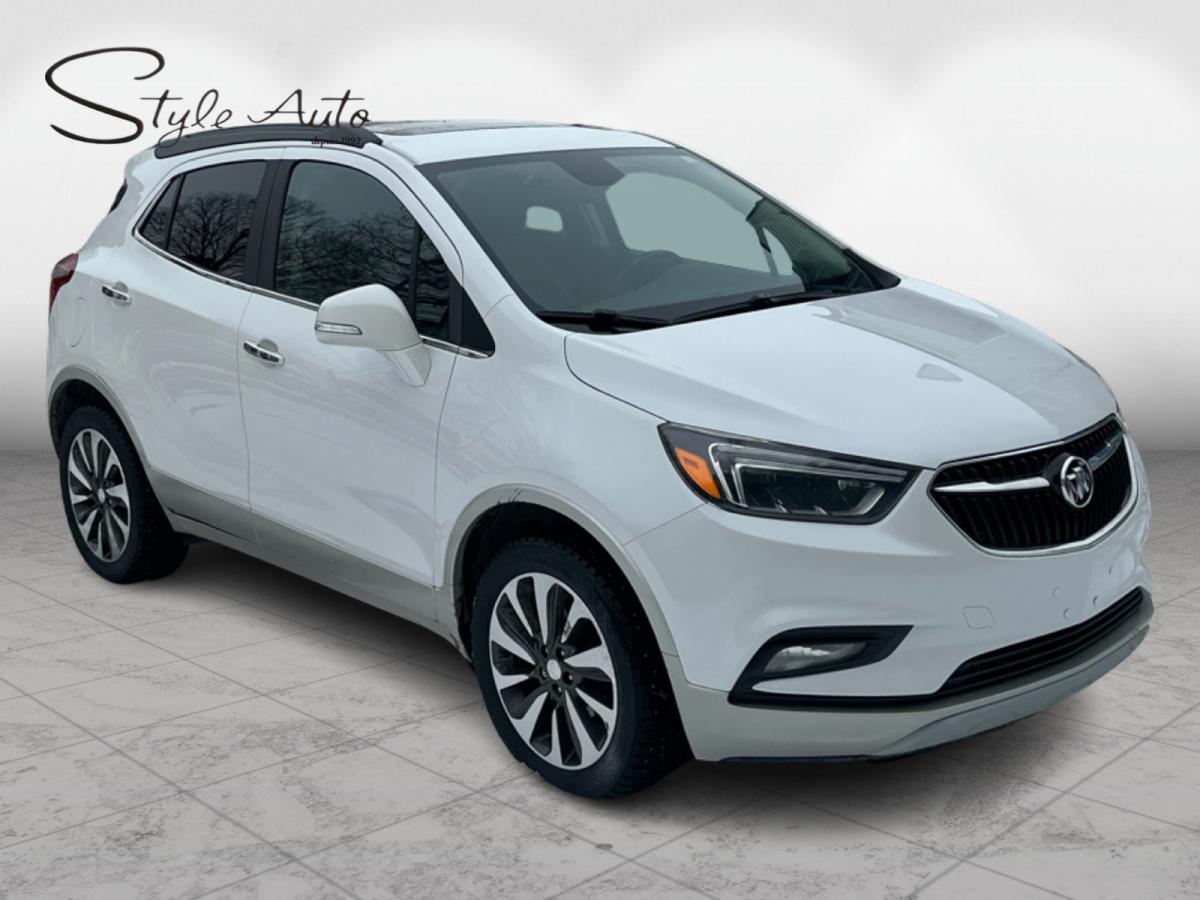 2017 Buick Encore Essence AWD Main Image