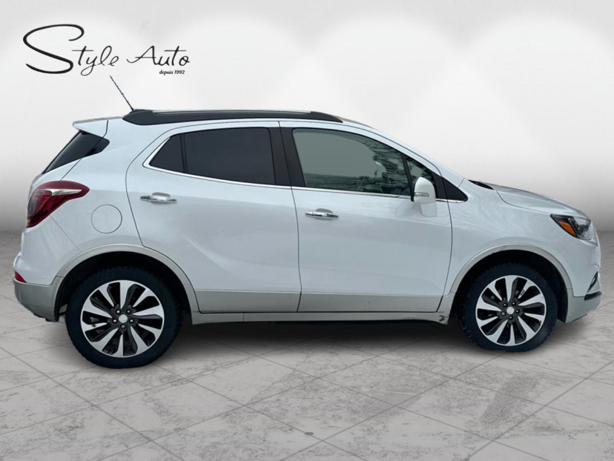 2017 Buick Encore Essence AWD Main Image