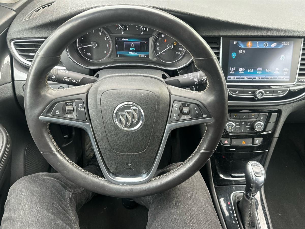 2017 Buick Encore Essence AWD Main Image