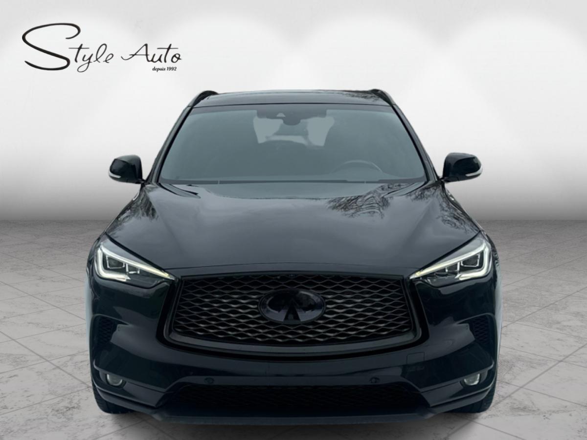 2021 Infiniti QX50 Sensory AWD Main Image