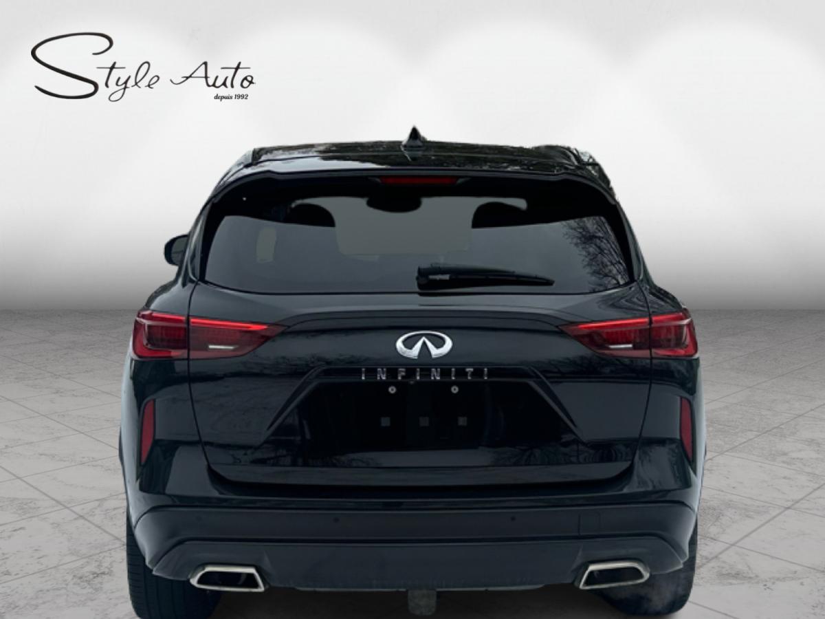 2021 Infiniti QX50 Sensory AWD Main Image