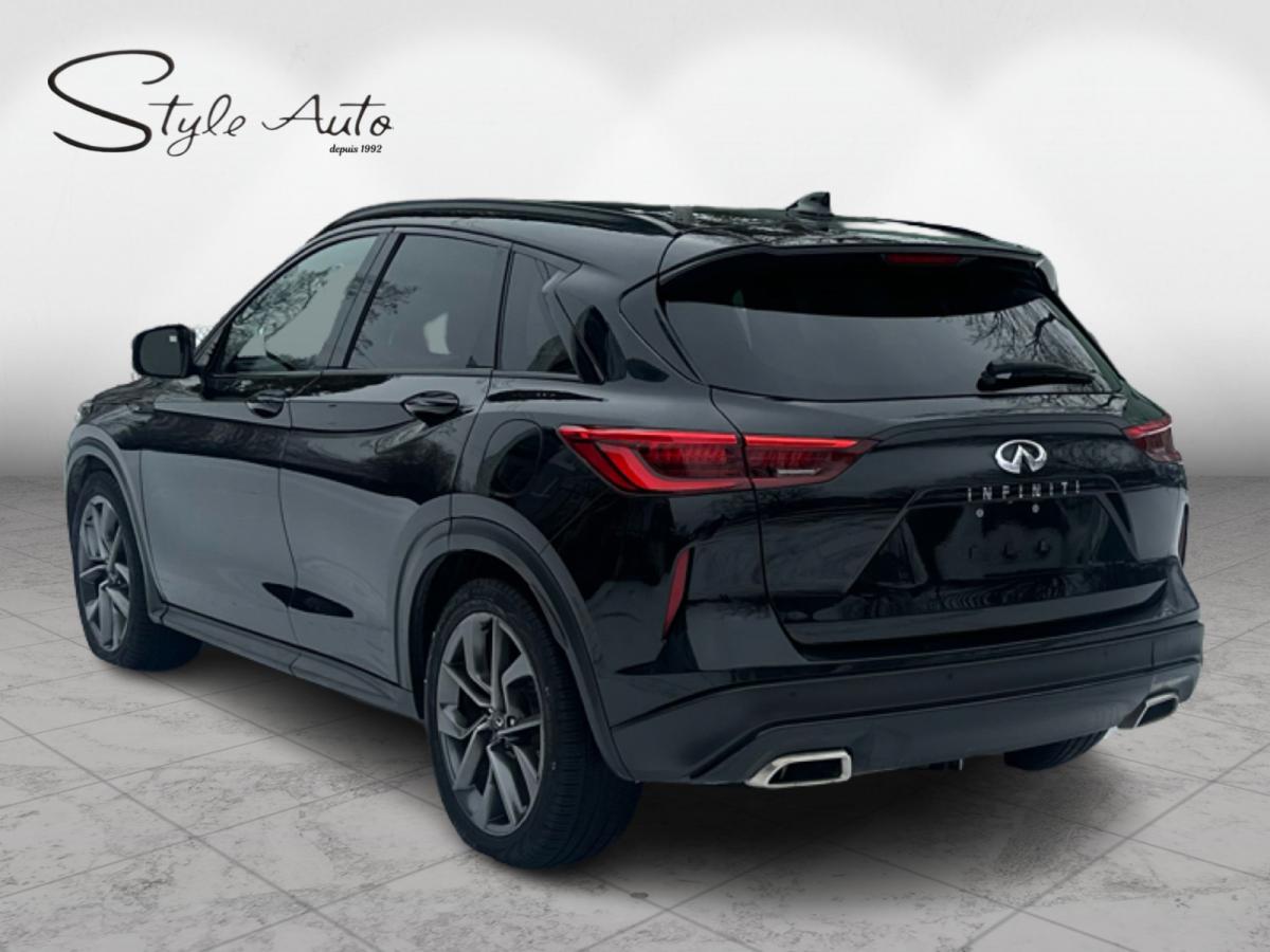 2021 Infiniti QX50 Sensory AWD Main Image