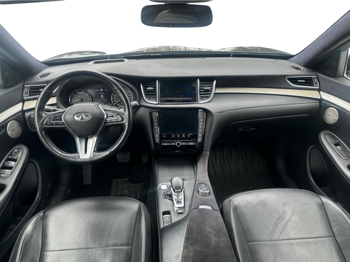 2021 Infiniti QX50 Sensory AWD Main Image