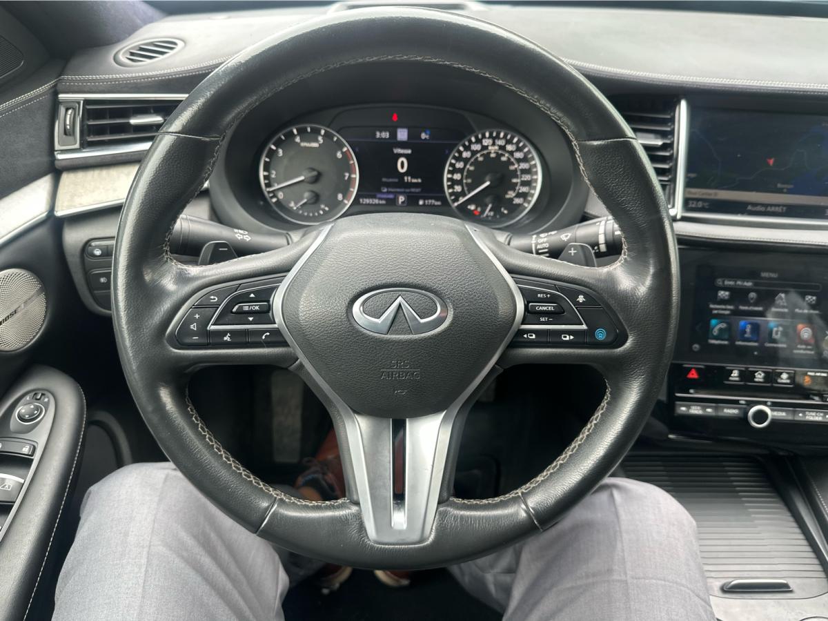2021 Infiniti QX50 Sensory AWD Main Image