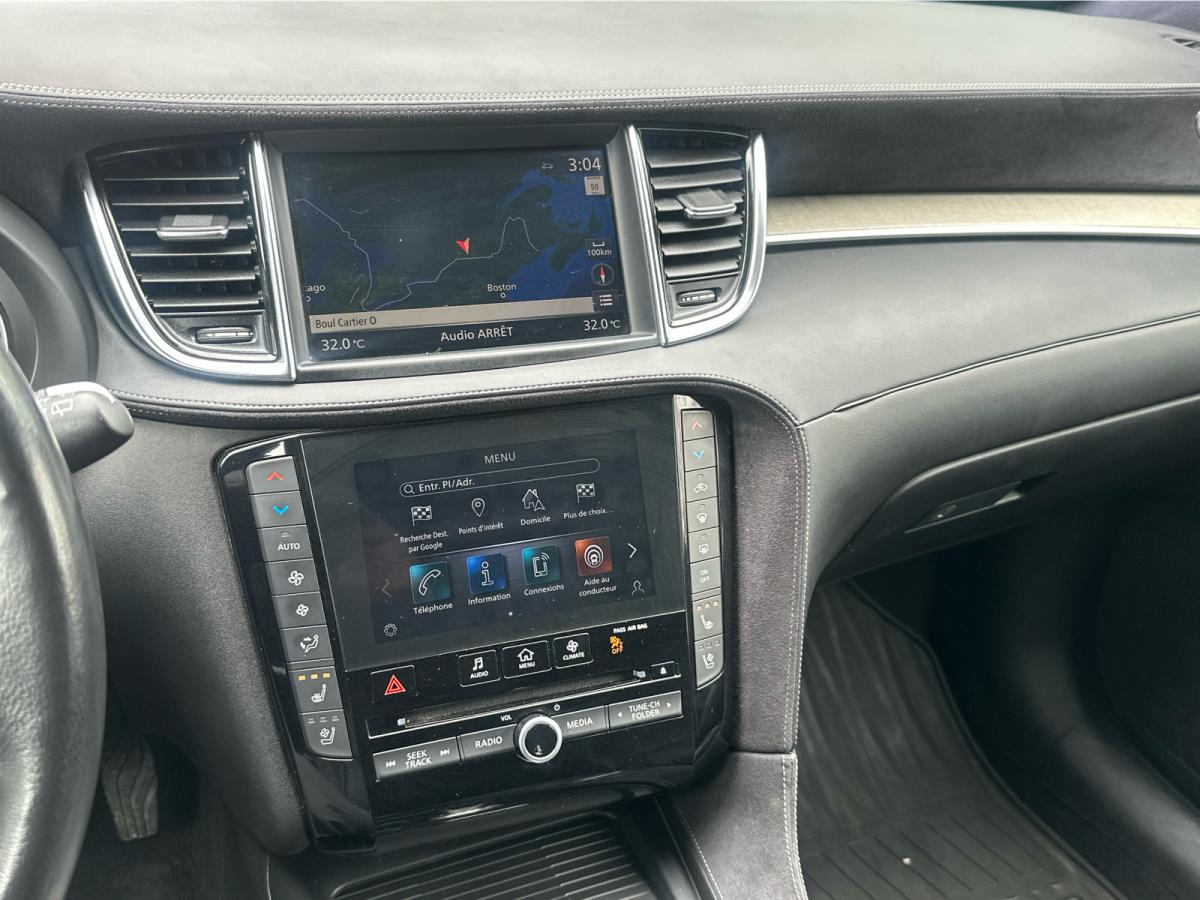 2021 Infiniti QX50 Sensory AWD Main Image