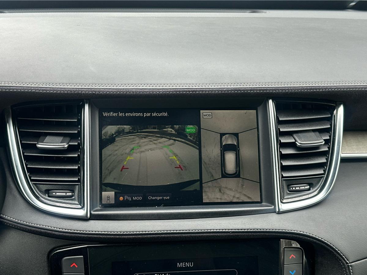 2021 Infiniti QX50 Sensory AWD Main Image