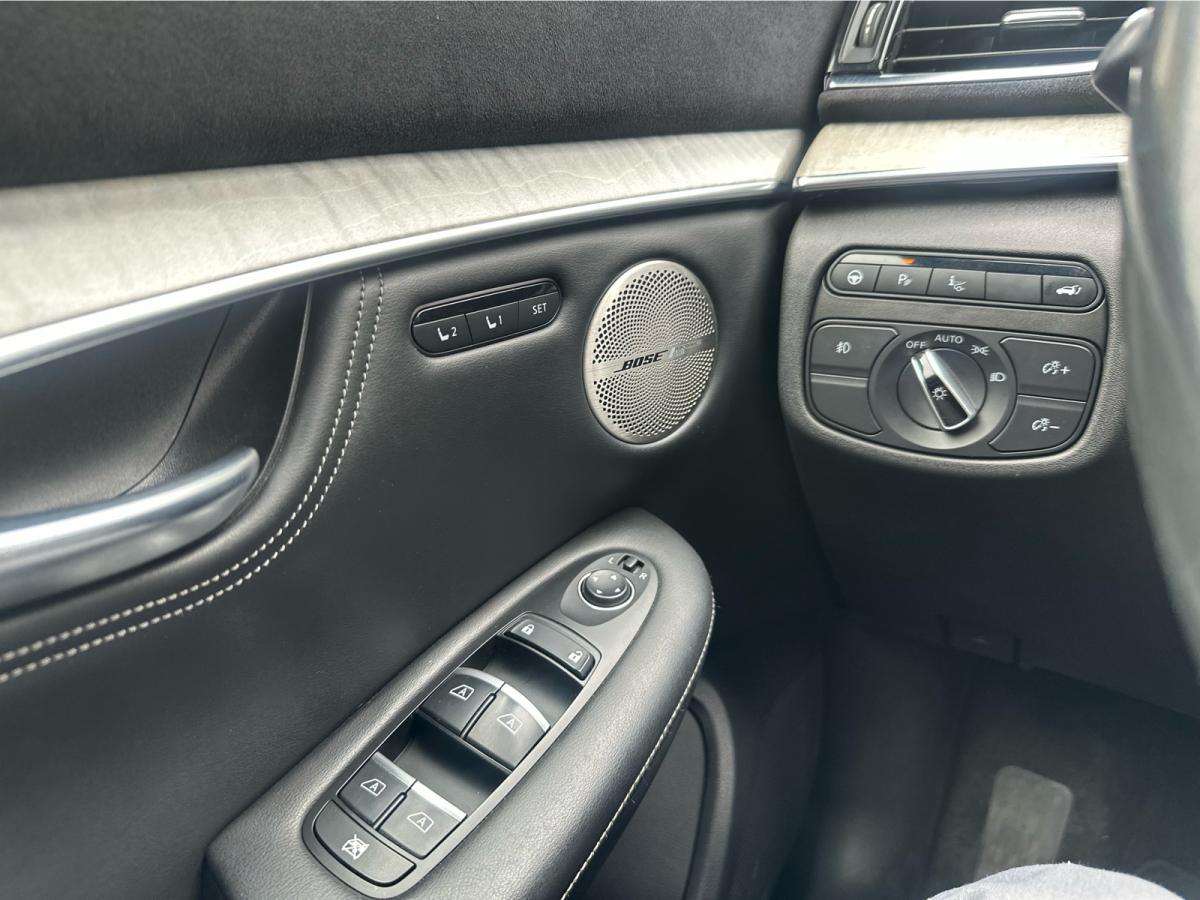 2021 Infiniti QX50 Sensory AWD Main Image