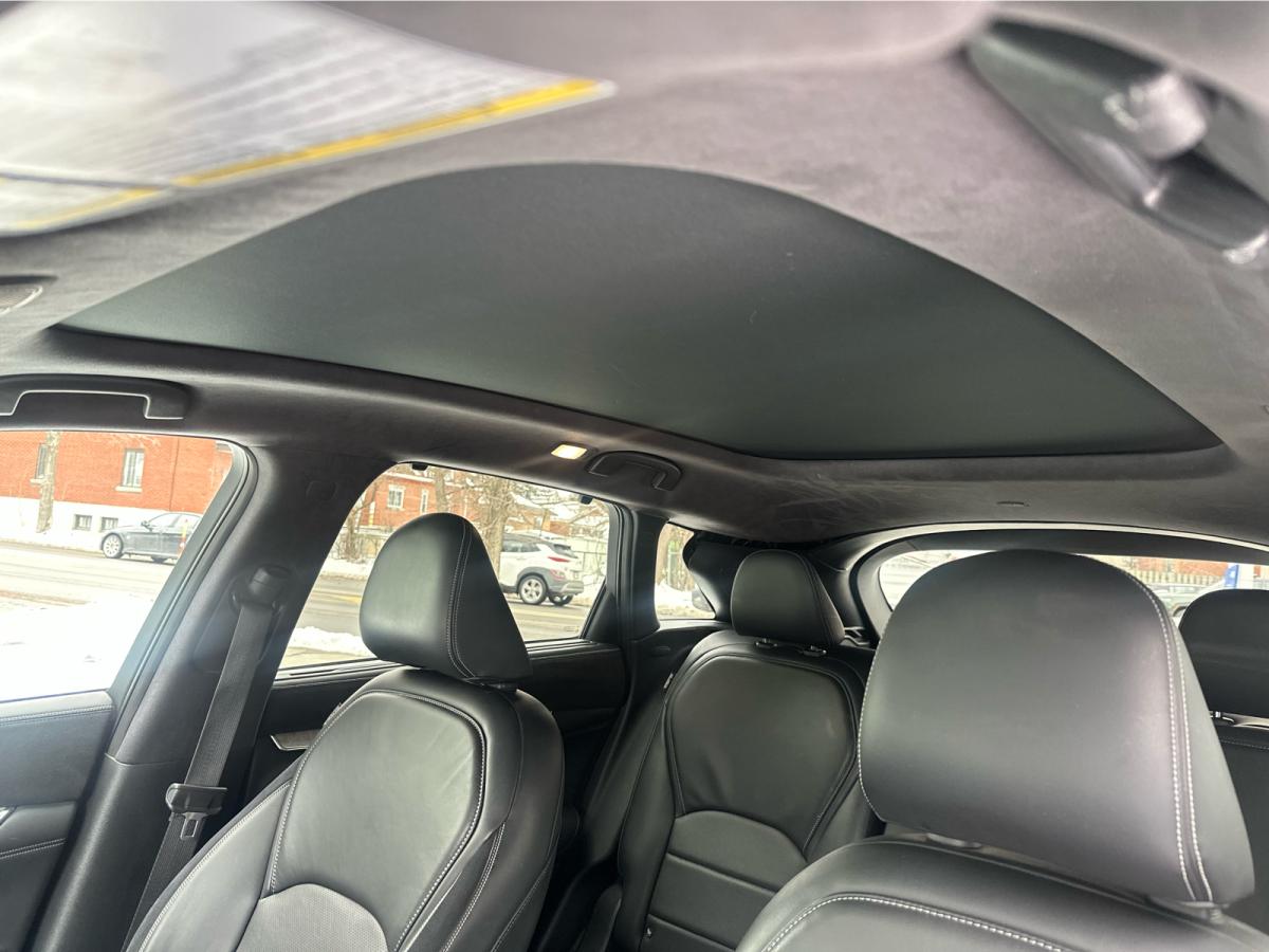 2021 Infiniti QX50 Sensory AWD Main Image