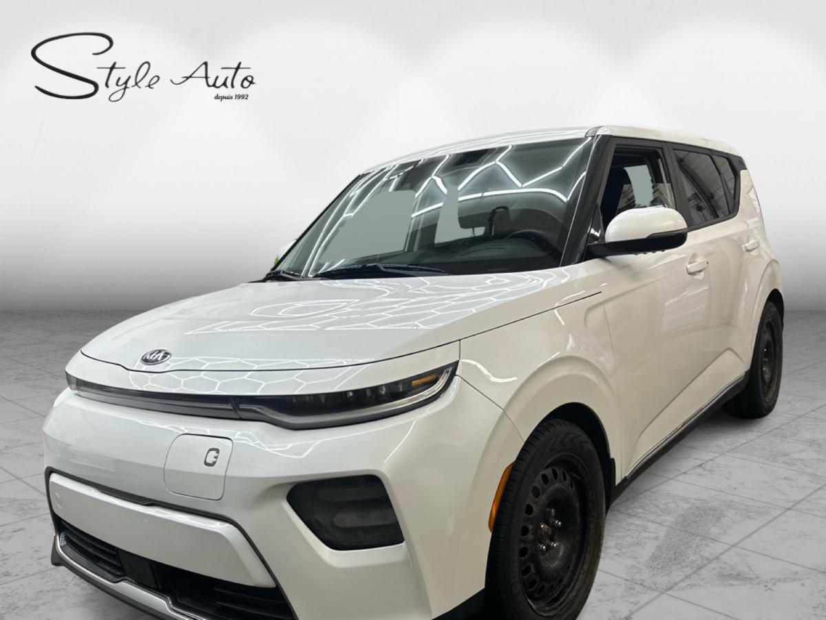 2020 Kia Soul EV EV Limited Auto Main Image