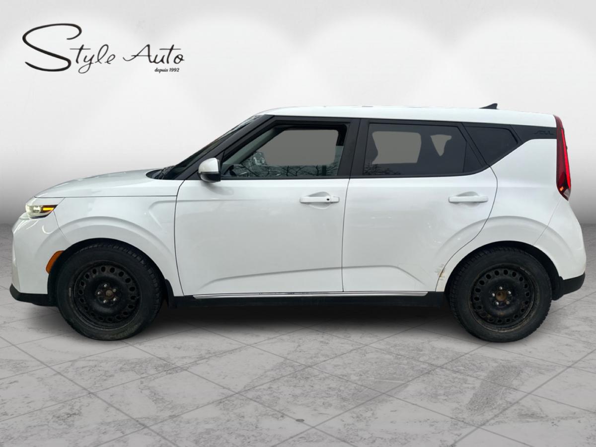 2020 Kia Soul EV EV Limited Auto Main Image