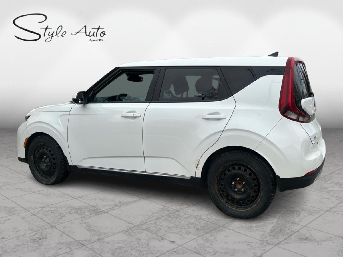 2020 Kia Soul EV EV Limited Auto Main Image
