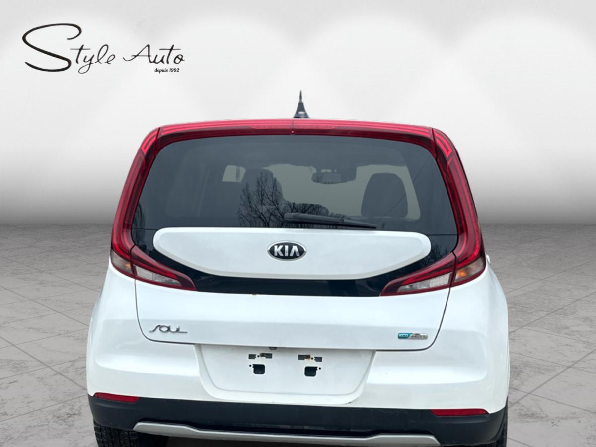 2020 Kia Soul EV EV Limited Auto Main Image