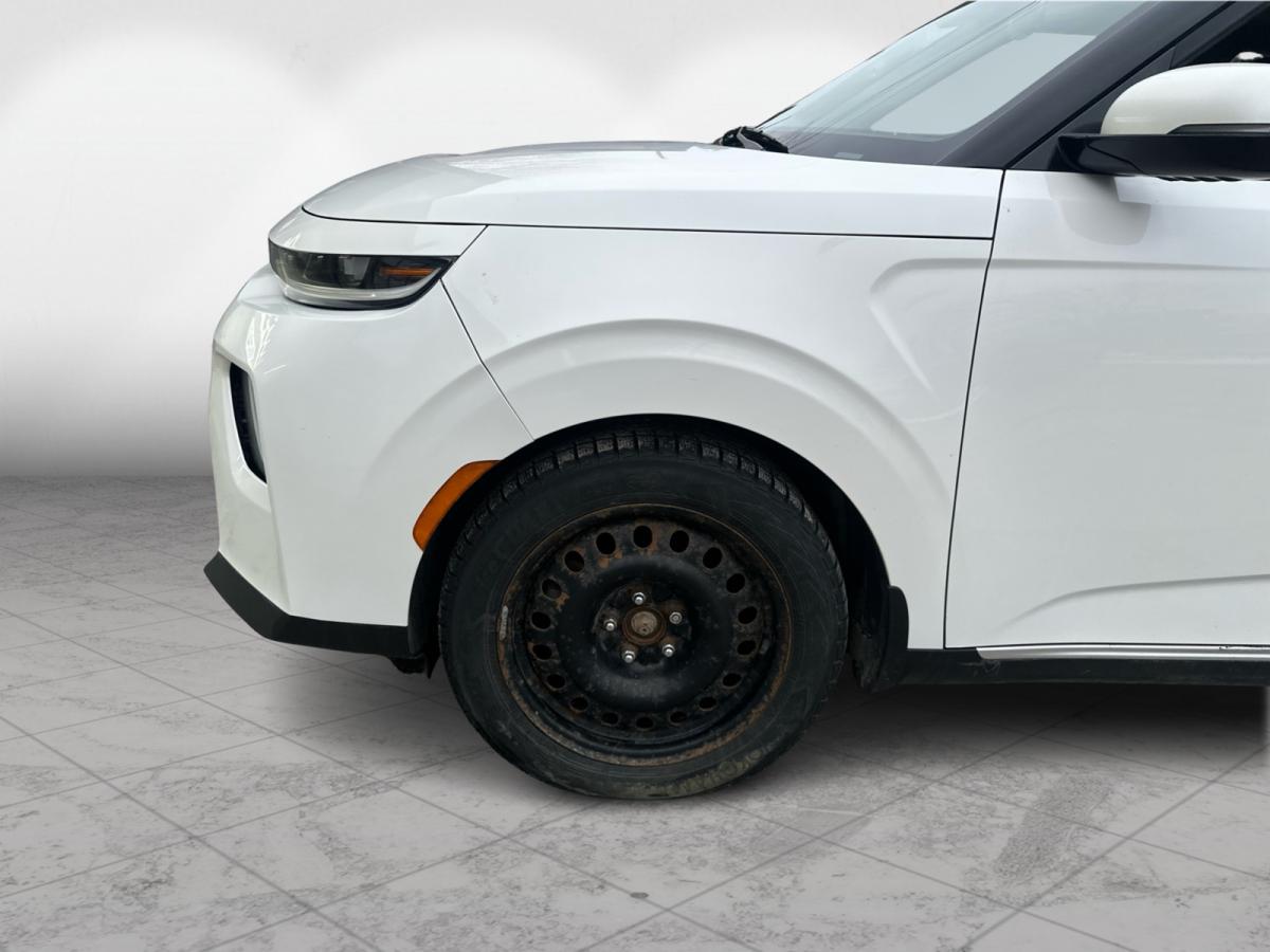 2020 Kia Soul EV EV Limited Auto Main Image