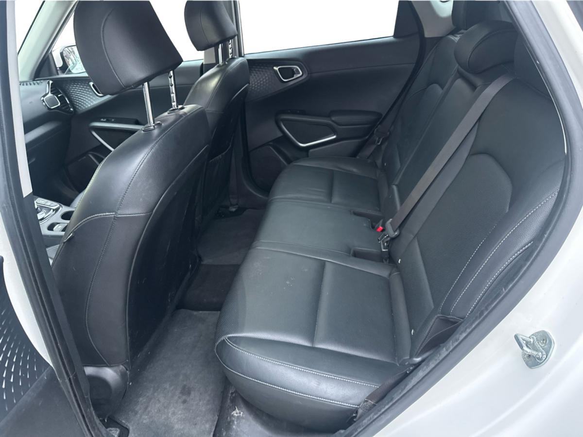 2020 Kia Soul EV EV Limited Auto Main Image