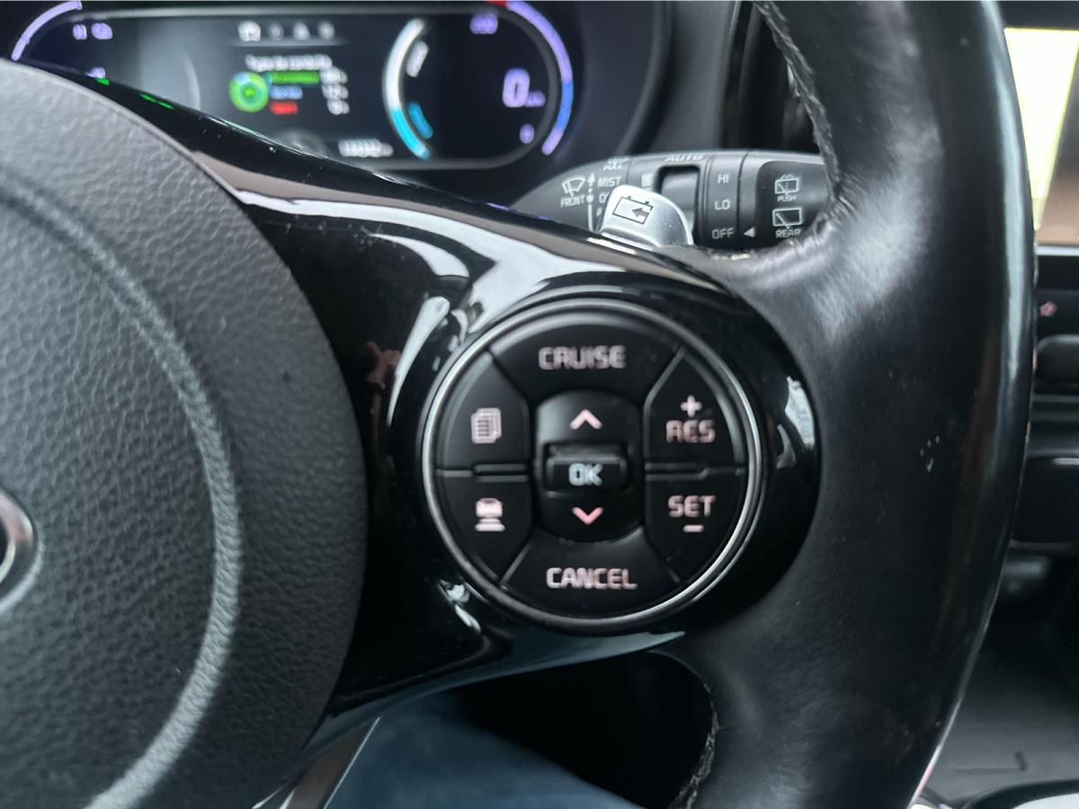 2020 Kia Soul EV EV Limited Auto Main Image