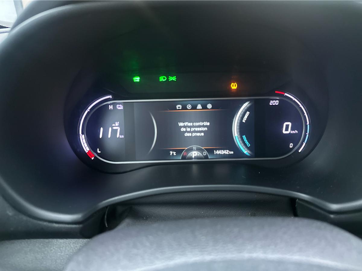 2020 Kia Soul EV EV Limited Auto Main Image
