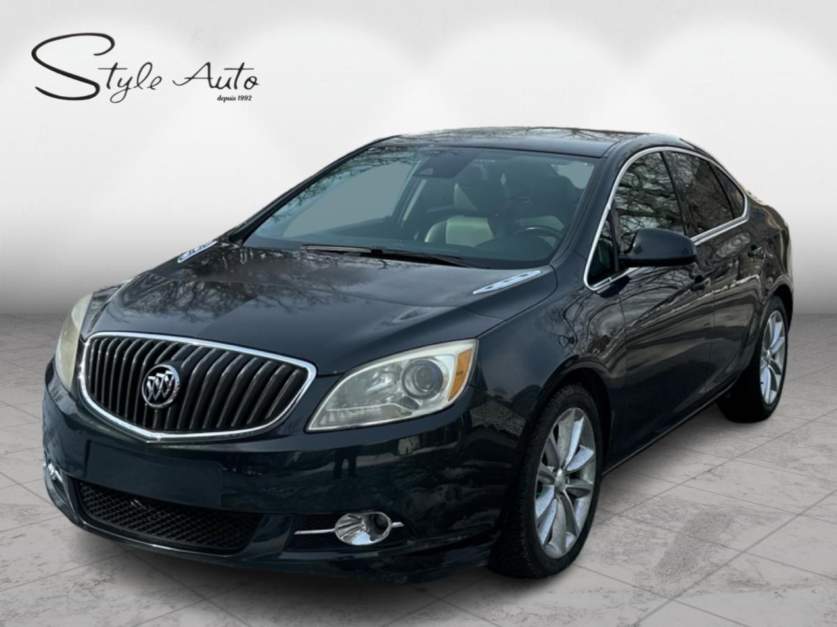 2015 Buick Verano Sdn Convenience 1 Image principale