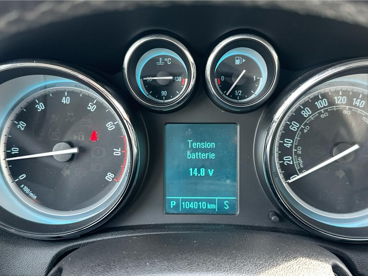 2015 Buick Verano Sdn Convenience 1 Image principale