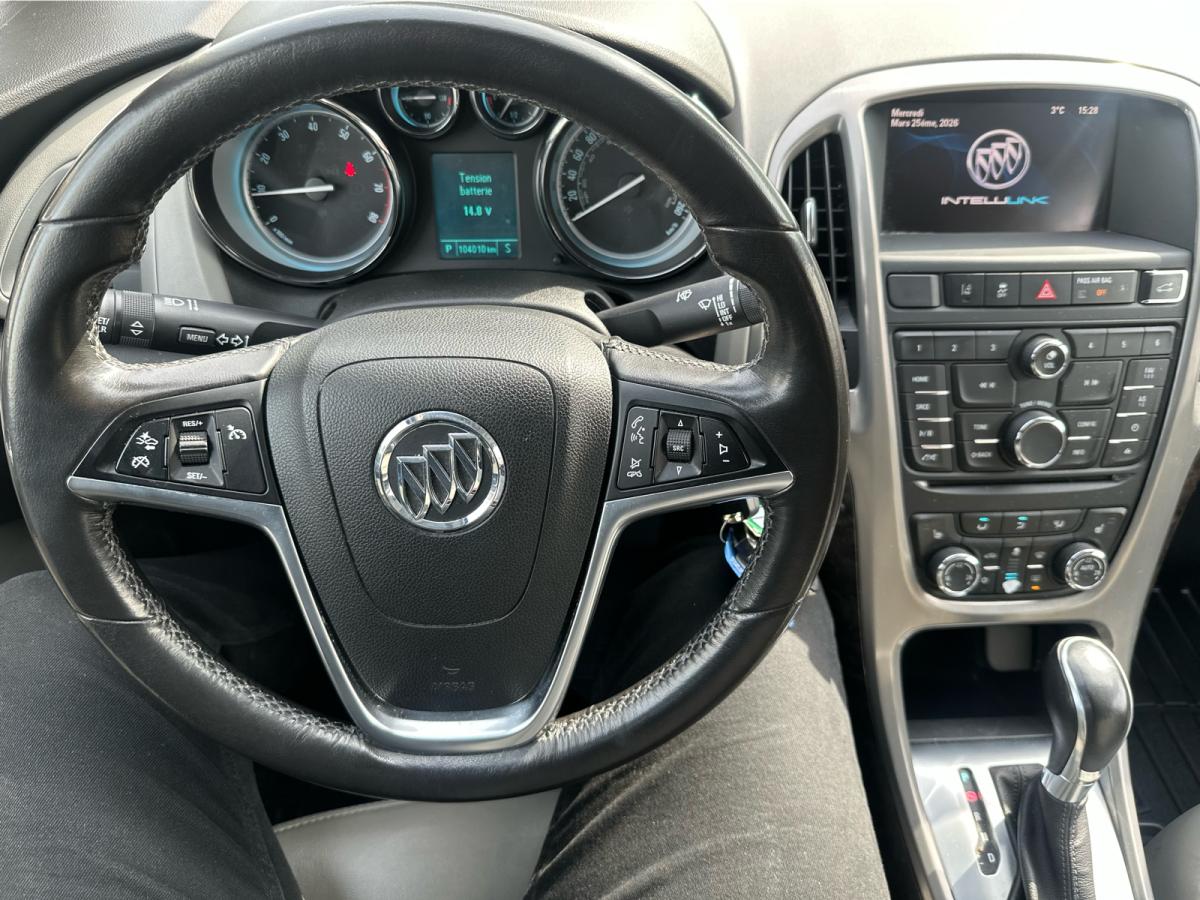 2015 Buick Verano Sdn Convenience 1 Image principale