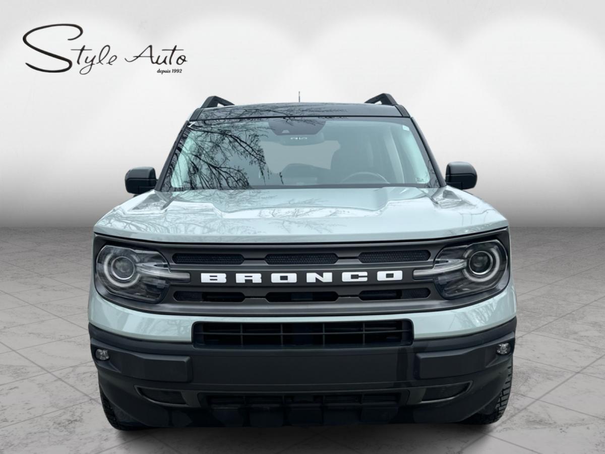 2021 Ford Bronco Sport Big Bend 4x4 Image principale