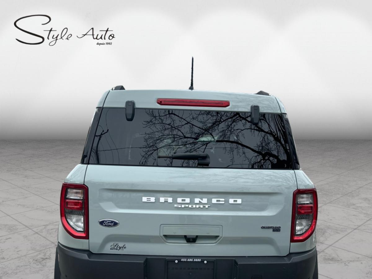 2021 Ford Bronco Sport Big Bend 4x4 Image principale