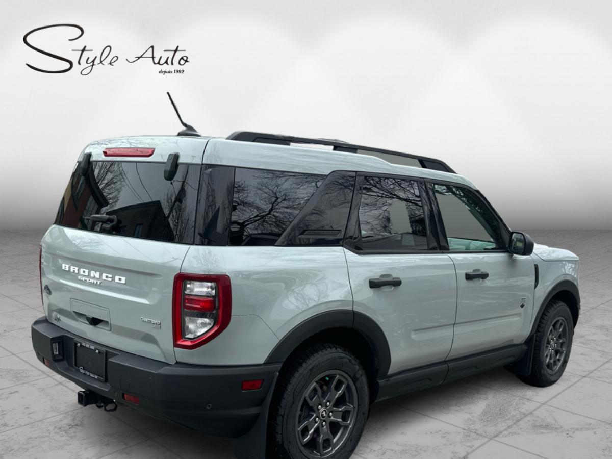 2021 Ford Bronco Sport Big Bend 4x4 Image principale