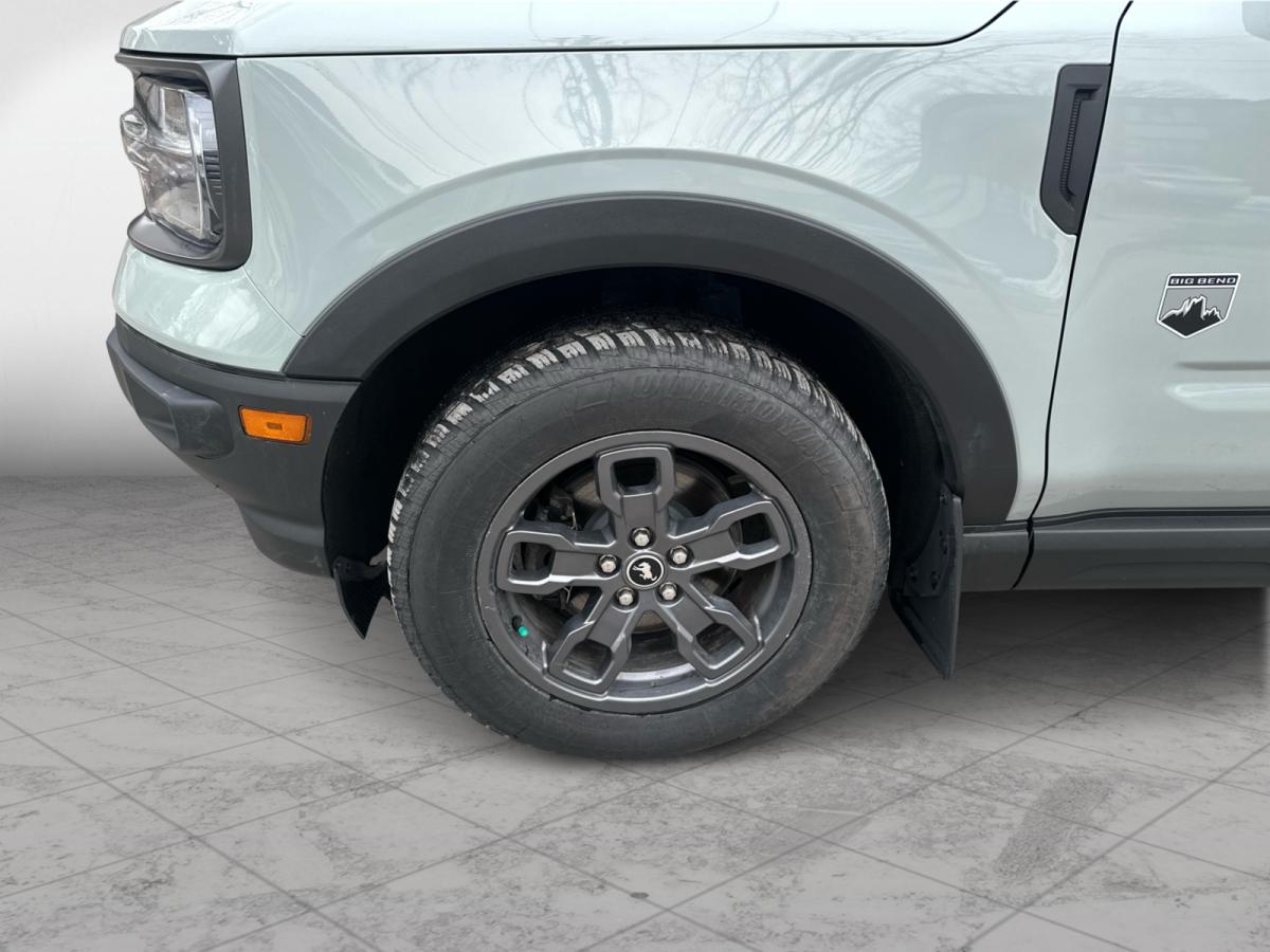 2021 Ford Bronco Sport Big Bend 4x4 Image principale