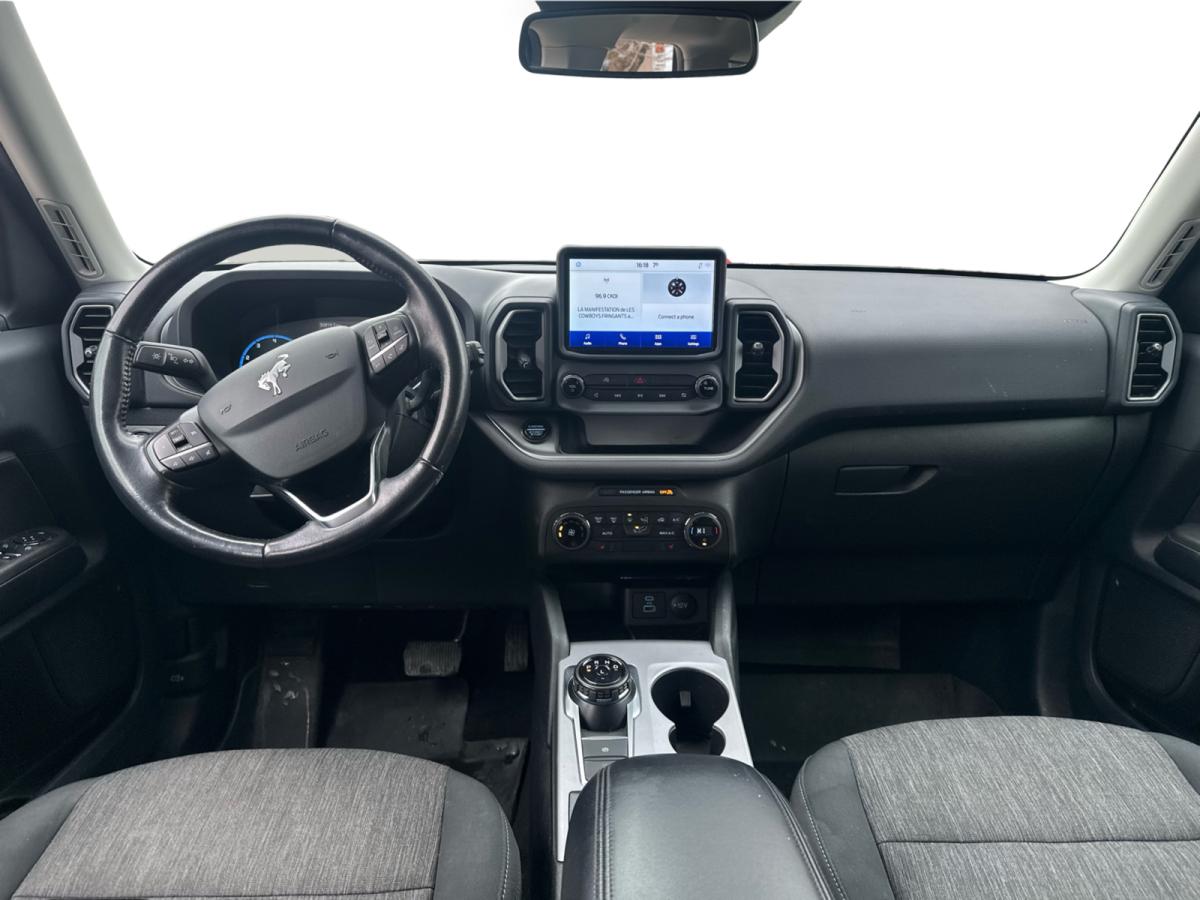 2021 Ford Bronco Sport Big Bend 4x4 Image principale