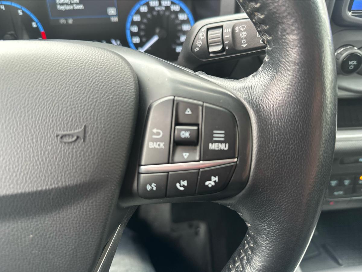 2021 Ford Bronco Sport Big Bend 4x4 Image principale