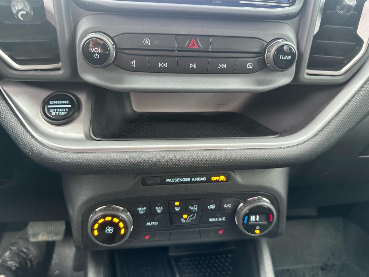 2021 Ford Bronco Sport Big Bend 4x4 Image principale