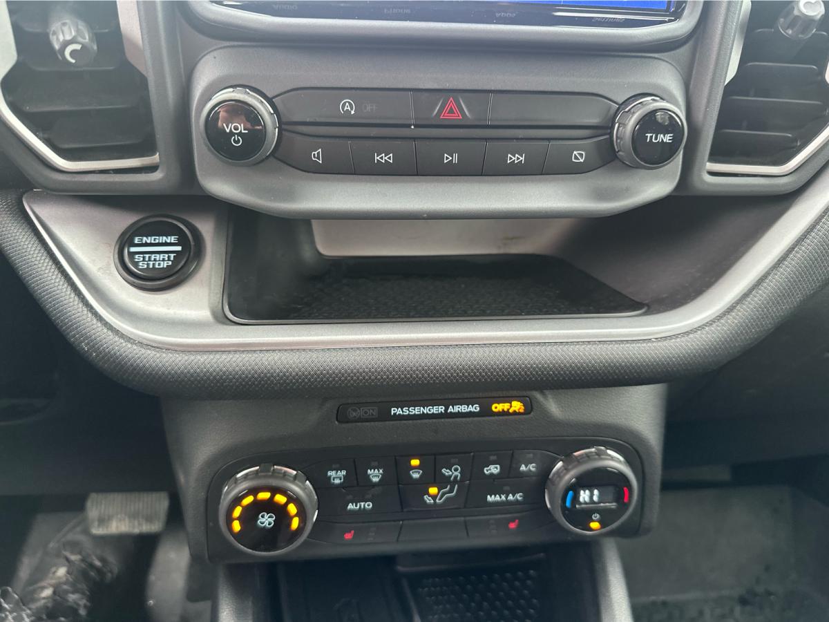 2021 Ford Bronco Sport Big Bend 4x4 Image principale