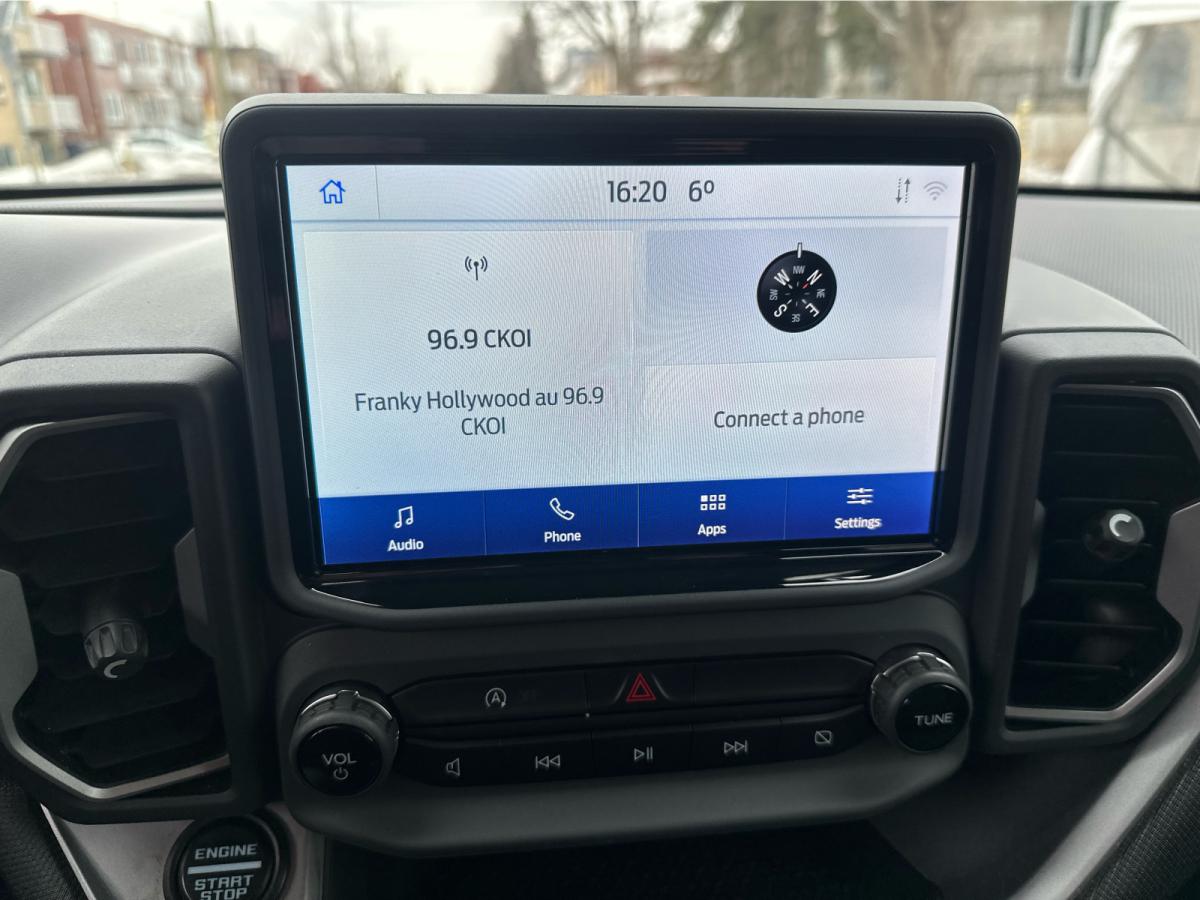 2021 Ford Bronco Sport Big Bend 4x4 Image principale