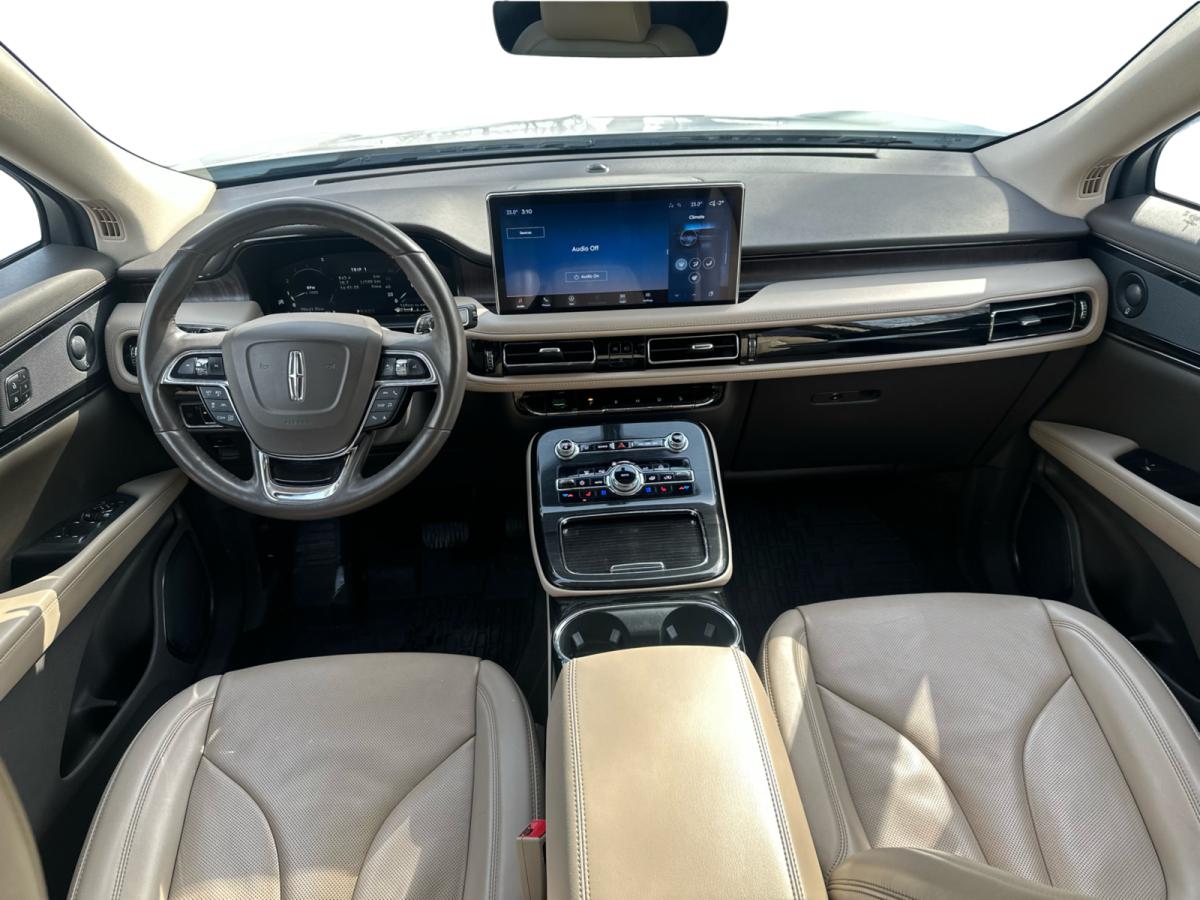 2022 Lincoln Nautilus Reserve AWD Main Image