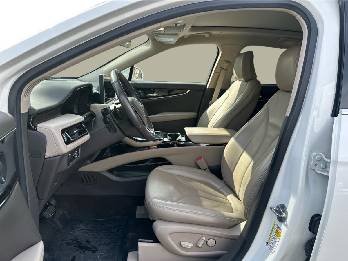 2022 Lincoln Nautilus Reserve AWD Main Image