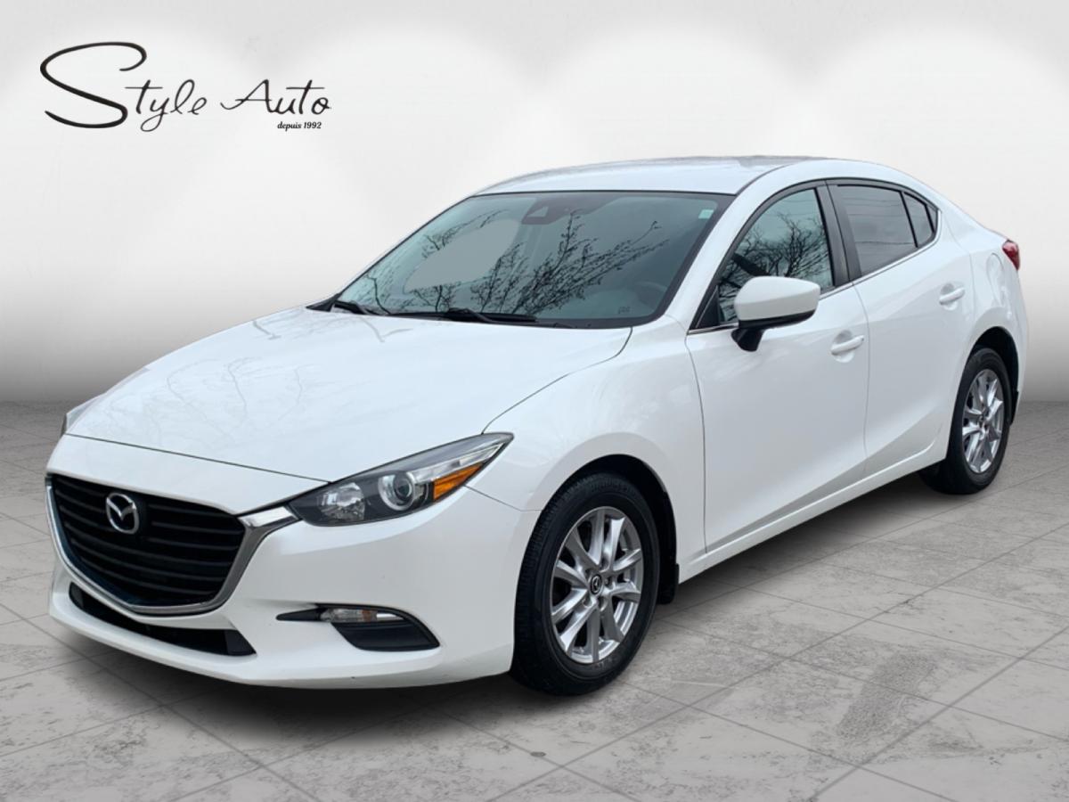 2017 Mazda Mazda3 Auto SE Image principale