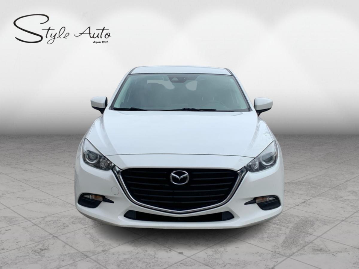 2017 Mazda Mazda3 Auto SE Image principale