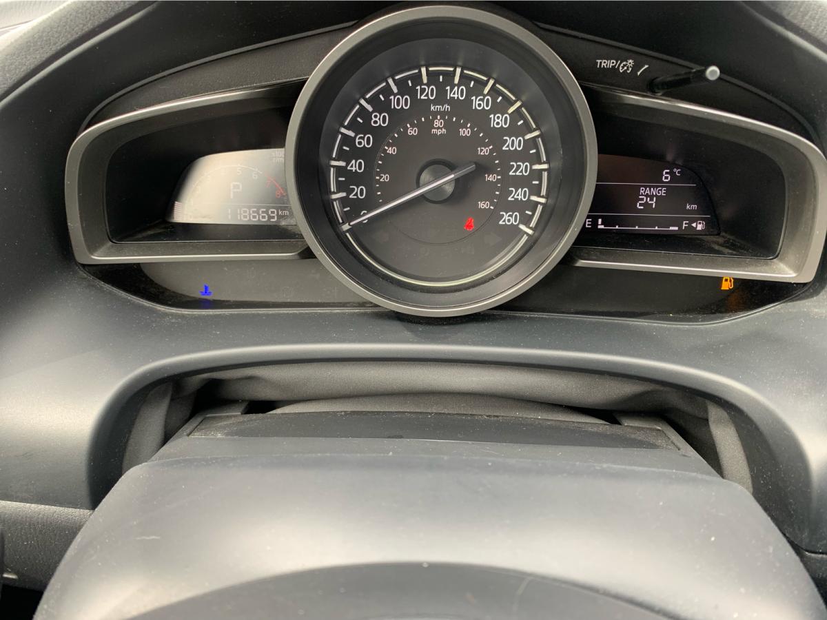 2017 Mazda Mazda3 Auto SE Image principale