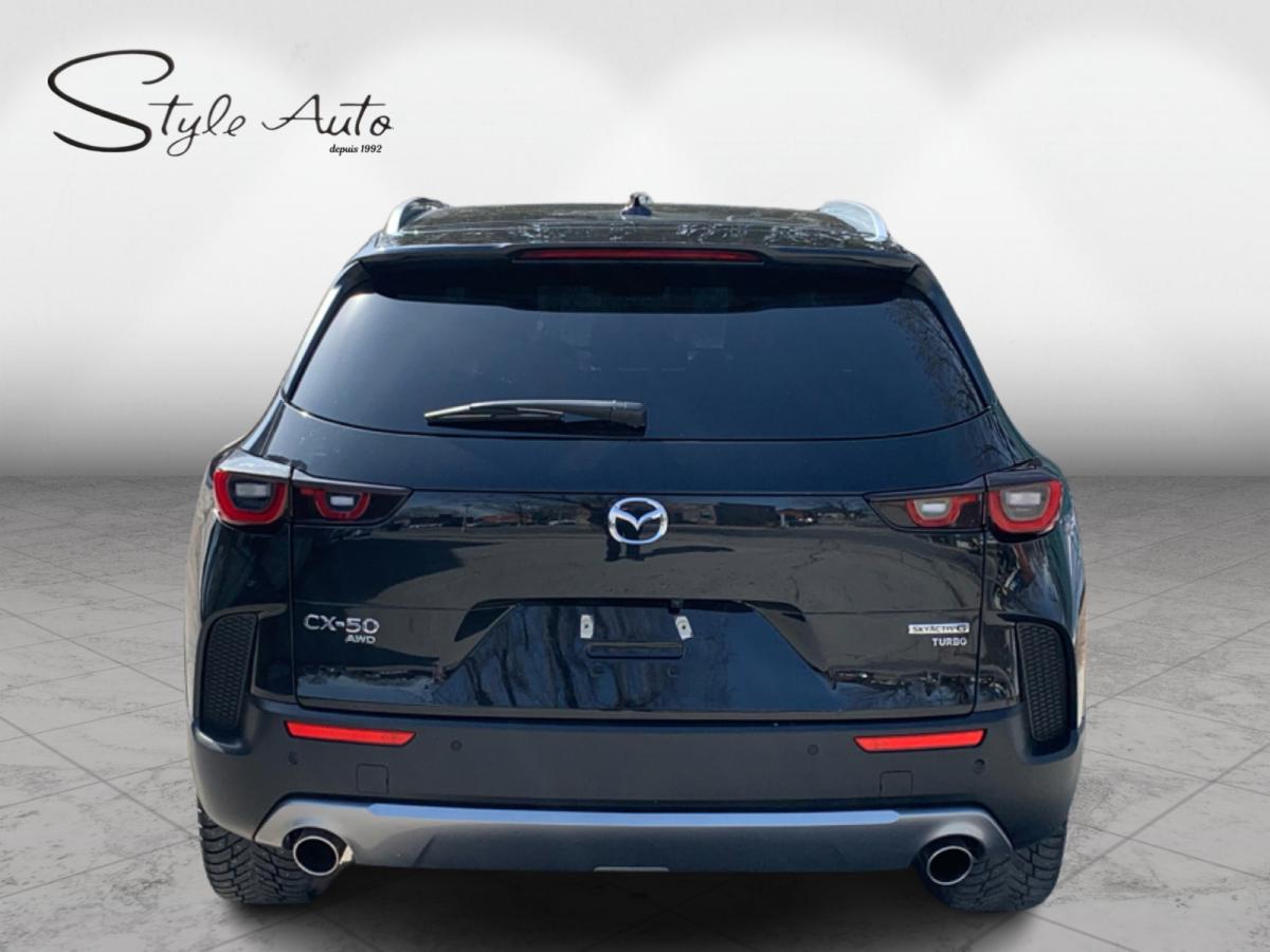 2024 Mazda CX-50 GT w/Turbo AWD Image principale