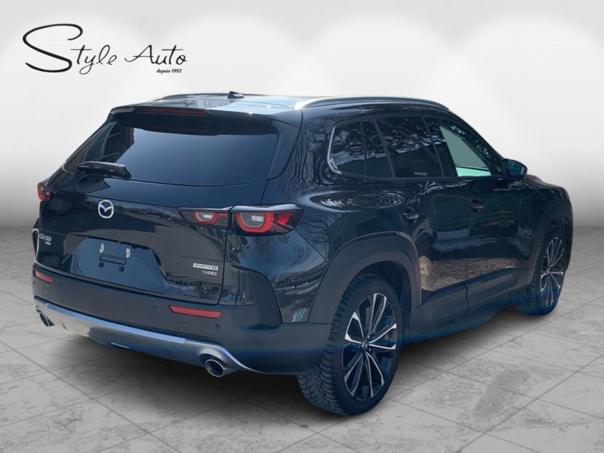 2024 Mazda CX-50 GT w/Turbo AWD Image principale