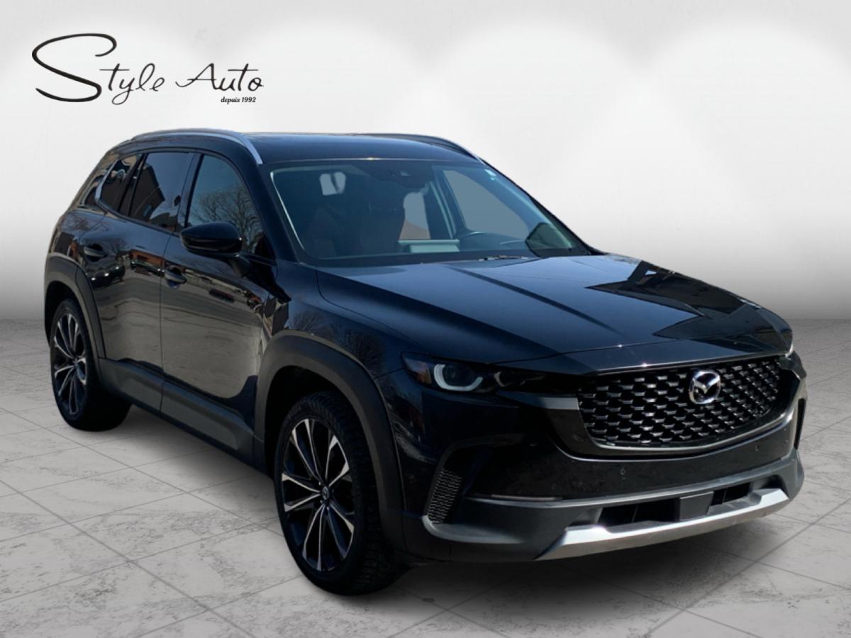 2024 Mazda CX-50 GT w/Turbo AWD Image principale