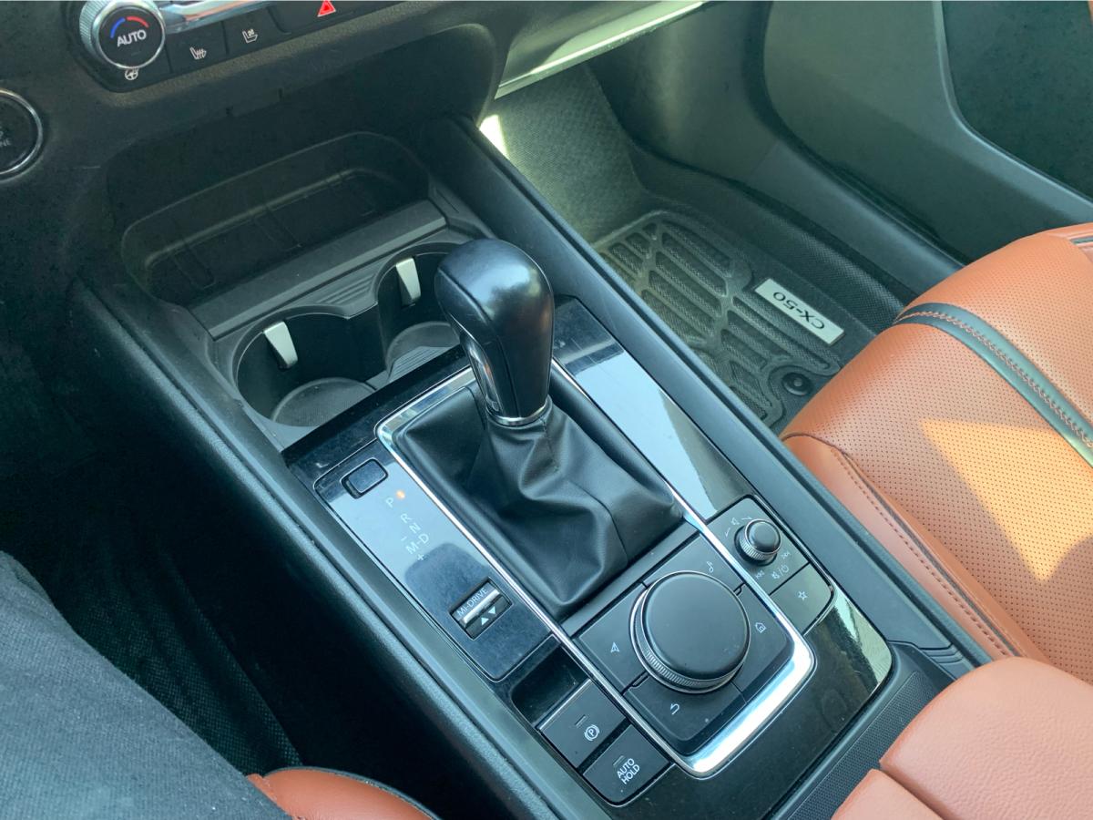 2024 Mazda CX-50 GT w/Turbo AWD Image principale