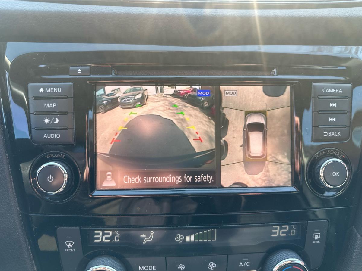 2018 Nissan Rogue AWD SV Image principale