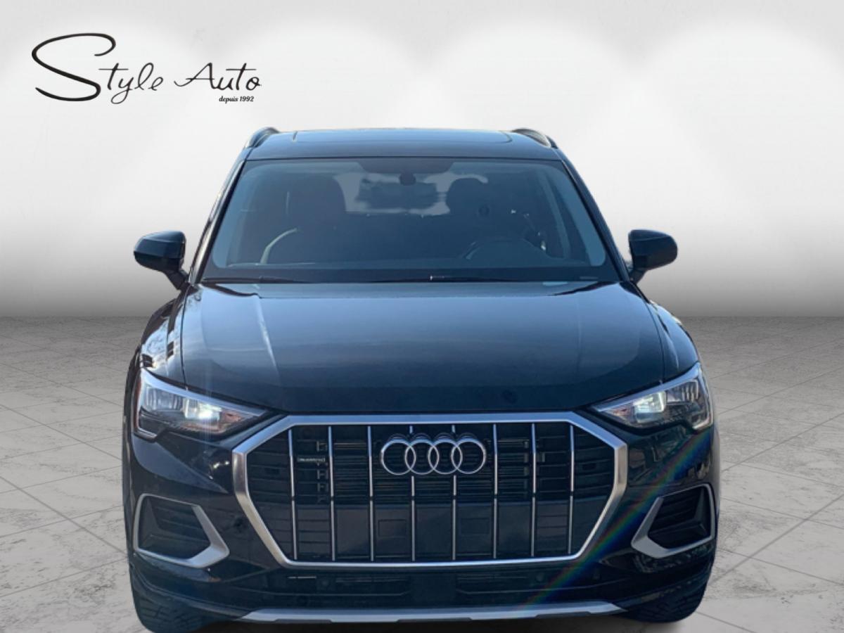 2023 Audi Q3 Komfort 40 TFSI quattro Image principale