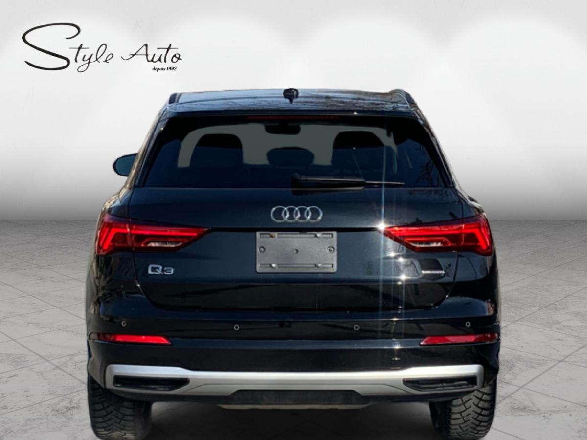 2023 Audi Q3 Komfort 40 TFSI quattro Image principale